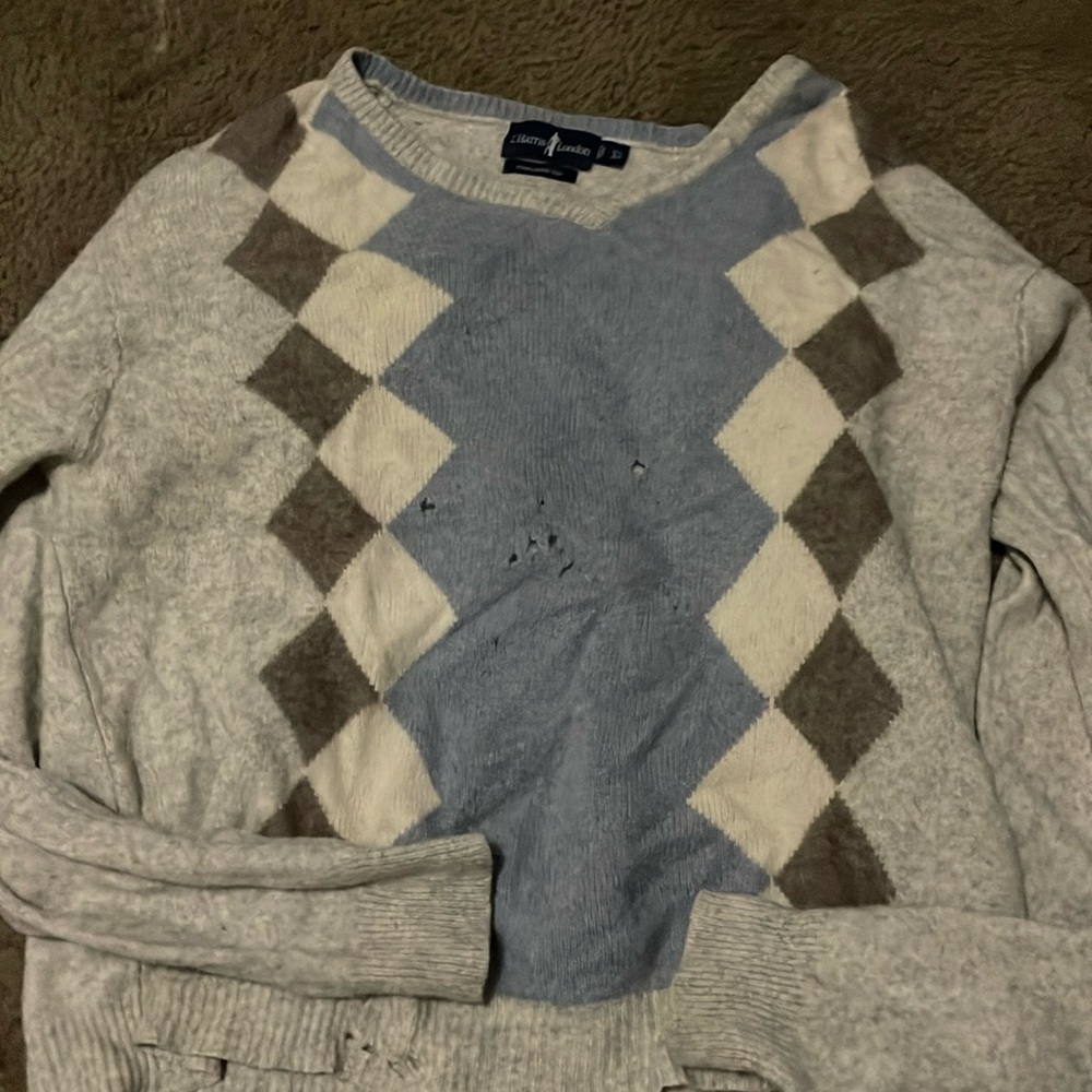 sweater knit